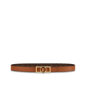 Louis Vuitton Dauphine 25mm Reversible Belt